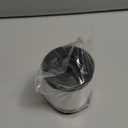 AIVWUMOT Oil Mist Separation Filter 731400-0000 731400 Compatible with Rietschle vacuum pump