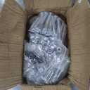 GarveeLife Power Cage, Multi-Functional Power Racks for Home Gym with Cable Crossover System, 1600 LBS Weight Capacity Fitness Squat Rack for Strength Workout with More Training Attachment, Red