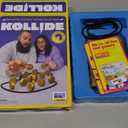 Kollide by Relatable, Exciting Magnetic Game for Family Game Night, Fun 2 Player Games for Kids, Includes 1 Rope, 20 Magnets & Carrying Bag
