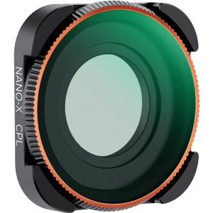 K&F CONCEPT Circular Polarizer CPL Camera Lens Filter Compatible with GoPro Hero 13, Hero12, Hero11, Hero10, Hero9 Black,Multi-Coated HD Glass,Action Camera Polarizing Filter