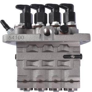 Fuel Injection Pump SBA131017690 SBA131017691 Replacement for New Holland 1920 TC45A TC40 TT50A TC40A TC45D TC45DA TC40D TC45 TC35 TC40DA