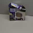 Spooktacular Creations Astronaut Helmet for Kids with Movable Visor Pretend Role Play Accessory Toy Set Halloween Costumes (White)