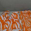 Women's One Piece Halter Swimsuits with Matching Beach Cover up mesh Wide Leg Pants, Size 2XL