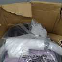 Evenflo Revolve180 LiteMax NXT Rotational Infant Car Seat with SensorySoothe (Agate Purple)