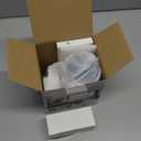 Magcubic Mini Projector with WiFi 6 and Bluetooth 5.4, Portable Projector 4K Support, 5W Sound base Speaker, Auto Vertical Keystone 180Rotatable Smart Projector for Movie Home Outdoor