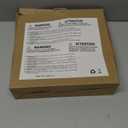 JOIEDOMI 9.5inch Metal Beaded Christmas Star Tree Topper, 20LED Warm White Lights Golden Tree Topper, USB Powered Remote Control for Christmas Tree Decorations Home Holiday Party Indoor Decor