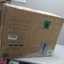 GE Profile Opal Ultra, Countertop Nugget Ice Maker, 1 Gal XL Side Tank, 38 lbs/Day, Pebble Pellet Crushed Ice Machine, WiFi Stainless Steel
