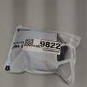 Padded Arm Sleeves 2 Pack, Elbow Forearm Crashproof Pads for Football Basketball Volleyball Soccer (Medium)