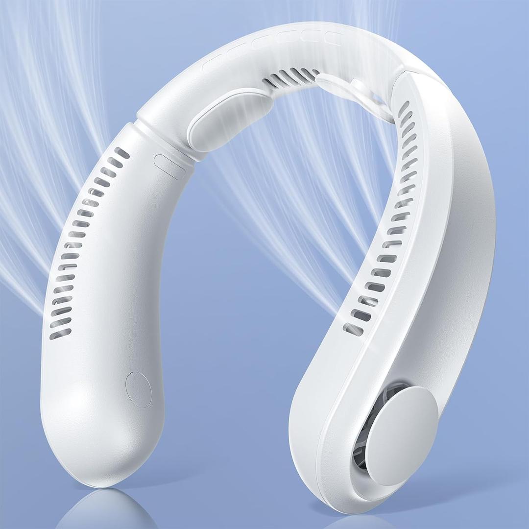Rechargeable Neck Fan 3 Pack