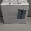 Gold Semi Flush Mount Ceiling Light Fixture Vintage Ceiling Light Fixture Farmhouse Globe Glass Mid Century Textured Glass Hallway Fixture for Bathroom Entryway (Bulb Incl.)