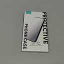 ESR for Samsung Galaxy S22 Ultra Phone Case, 3 Stand Modes Kickstand for S22 Ultra Cover, Military-Grade Drop Protection, Slim Fit, Boost Series Case, Clear