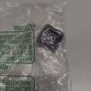 (2026 Upgraded) Wireless CarPlay Adapter for Apple iPhoneAndroid, Small Size,Plug and Play,Fast and Stable Connection Wireless Adapter for CarPlayAndroid-No Latency to Screen