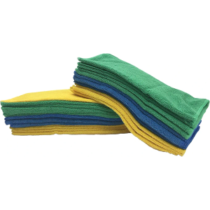 Viking Microfiber Auto Cloth - 12 Pack