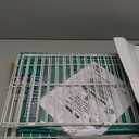Mid West Homes for Pets Guinea Habitat Plus Guinea Pig Cage by Midwest w/Top Panel, 47L x 24W x 14H Inches