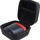 WERJIA Hard Carrying Case for BELTBOX 3.0 vocal dampener for singersCase Only