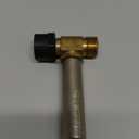 Sioux Chief Mfg Sioux Chief 660-TK Female Swivel Nut by Male Ballcock Thread Mini Rester, No Size, Brass/Antique Brass