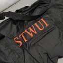 Outdoor-Projector-Screen-with-Stand - 120 inch Portable Projector Screen Indoor Outdoor Projector Screens 16:9 4K HD Lightweight Movie Screen with Carry Bag for Backyard Movie Night