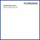 Pureflow HEPA Cabin Air Filter PC99525HX | Fits 2020-22 Hyundai Palisade