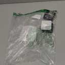 Jemluse Wireless CarPlay Adapter for Apple - Mini Size, Fast Stable Connection Convert Wired to Wireless Car Play Dongle for iPhone iOS 10+, Plug & Play for Cars from 2016+ w/USB-C (Black)