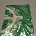 4 x Peace Sign Garden Flags 12x18 Double Sided Outside, Green Peace Yard Outdoor Decorative Flag