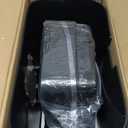 Bonsaii Paper Shredder, 8-Sheet Crosscut Shredder with 4.2 Gallon Bin Shred Credit Card/Mail/Staple/Clip for Home Office, P-4 Security Level (C261-C)