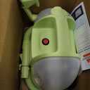 BISSELL Little Green Mini Portable Carpet and Upholstery Deep Cleaner, Car/Auto Detailer, with HydroRinse Self-Cleaning Tool and 4" Tough Stain Tool, Tea Green, 4075