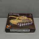 1176-Piece Military Tank Building Blocks Set Compatible with Lego, Create A Large Army Tank or 8 Sets of Military Models, Great Army Toys Gifts for Boys Kids Age 6+ Year Old