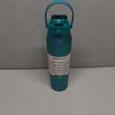 Frost Buddy 32oz Insulated Water Bottle with Straw & Chug Lid | Leak-Proof Stainless Steel | 24-Hours Cold | Sweat-Proof, Cup Holder Friendly | Ideal for Gym, Travel, Sports & Everyday Hydration (Augusta)