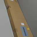 Modern Wood Slat Wall Panels, Peel and Stick Acoustic Panels, Self-Adhesive Wall Covering, Natural Wood Finish 8 Pack (Oak)