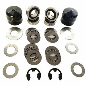 DEEG Replacement Craftsman Riding Mower Front Wheel bushingst to Bearings 532009040 9040h 532124959 583670401 M123811 5920H 9040HR 9040N 5321249