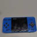 Handheld Game for Kids -Preloaded 220 Retro Video Games, Portable Gaming Player with Rechargeable Battery 3.0" LCD Screen, Mini Arcade Electronic Toy Gifts for Boys Girls (Blue)