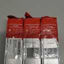 Lavazza Qualità Rossa Ground Coffee, Medium Roast, Arabica and Robusta Blend, 8.8 oz Brick, Set of 3 Best By: 30/09/2025