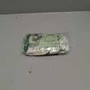 Mother of The Bride Wedding Memorial Reserved Chair Sign Banner, Reserved Signs for Wedding, In Loving Memory of Parents Love from Heaven, Cotton Linen Chair Seating Decoration 15 x 50 Inch