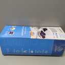 Seat Cushion,Office Chair Memory Cushion, Ergonomic Design, Relieve Sciatica and Long-Term Sitting Pain, Suitable for desks, car Seats, Games, wheelchairs (Gray)