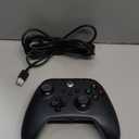 PowerA Wired Controller for Xbox Series X|S - Black, gamepad, wired video game controller, gaming controller, works with Xbox One and Windows 10/11