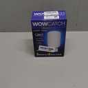 Flying Insect Trap for Indoors, Bug Killer Light Trap for Fruit Flies, Gnats, Moths, and Houseflies, 1 Device + 4 Refills, Best Fly Traps for Home, Kitchen, Bedroom, Plant Area, Garages