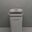 JOYMOOP Mop and Set with Wringer, Flat Mops for Floor Cleaning, Wall Mop Cleaner with Long Handle, Hardwood Floor Mop with 4 Microfiber Pads