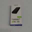 Zgear 20000Mah Do W/Type C Power Bank