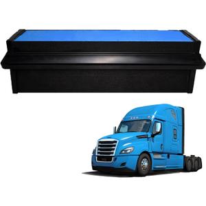 03-42776-010 Engine Air Filter Compatible With 2018-2023 Freightliner Cascadia Replaces 0342776010,997879,91559,TR504-EF,P628541