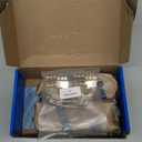 Bendix Priority1 CFC1056K2 Ceramic Front Brake Pads for select models Chrysler 300 2011-2019, 2021-2023, Dodge Challenger 2011-2023, Charger 2011-2023