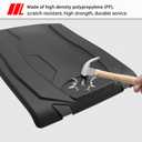 SAUTVS Sport Roof Top for Can Am Defender MAX, Dustproof Hard Coat Poly 4-piece Combination Roof for Can Am Defender MAX HD7 HD8 HD9 HD10 HD11 2016-2026 Accessories(Replace #715003038)