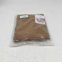Deluxe Lounger Cover | 100% Cotton Baby Lounger Extra Cover for Dockatot Deluxe | Hypoallergenic Infant Baby Nest Replacement | Cover Only (GoldenBrown_Corduroy)