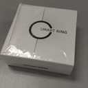 Smart Ring Charging Case Magnetic Charger Portable Charging Box Small Compartment for Fitness Rings (Not Wireless Charger)