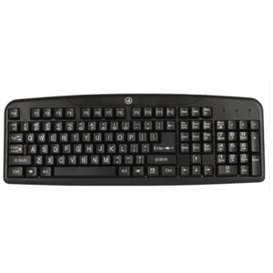 Easy View Keyboard 42504 00