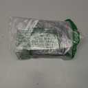 54mm Espresso Distribution Tool Walnut Coffee Distributor Adjustable Depth Stainless Steel Espresso Leveler Compatible with Breville Espresso Machines