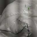 Hotel Collection Bed Pillows for Sleeping 4 Pack Standard Size Cooling Pillows Set of 4 for Back, Stomach or Side Sleepers, Super Soft Down Alternative Microfiber Filled Pillows