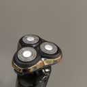 Electric Razor for Men - Rechargeable Electric Shaver for Men, Rechargeable Waterproof Wet Dry Cordless Razor