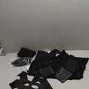 Morph Masked Vigilante Costume Men El Legend Hero Outfit with Black Hat and Mask for Adults Medium