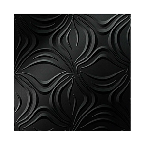 124 Dogwood 3D PVC Wall Panels 4ft. x 8ft. (Covers/ 32 sq. ft., Size 48x96 ft)