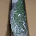 Artificial Bird of Paradise Plant 6Ft Fake Tropical Palm Tree with 13Trunks Faux Banana Leaf Trees in Pot for Home Indoor Outdoor Office Modern Decor Housewarming Gift (1pack)